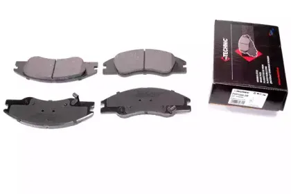 Комплект тормозных колодок, дисковый тормоз PROTECHNIC купить
