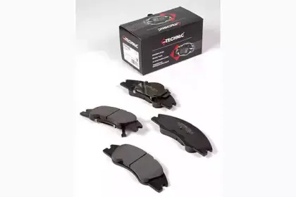 Комплект тормозных колодок, дисковый тормоз PROTECHNIC купить