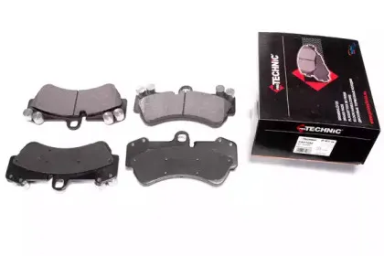 Комплект тормозных колодок, дисковый тормоз PROTECHNIC купить