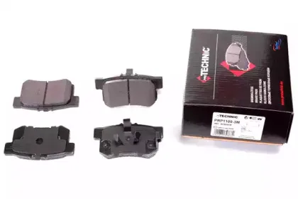 Комплект тормозных колодок, дисковый тормоз PROTECHNIC купить