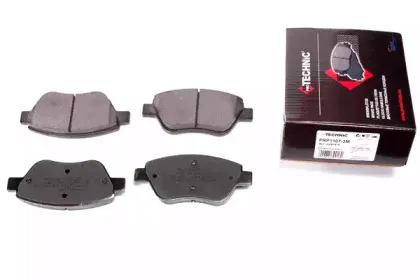 Комплект тормозных колодок, дисковый тормоз PROTECHNIC купить