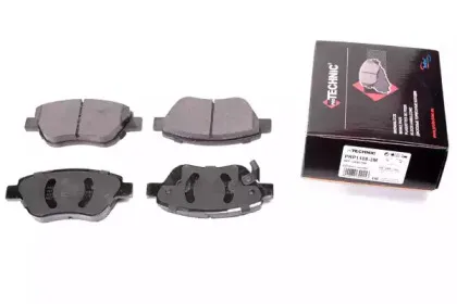 Комплект тормозных колодок, дисковый тормоз PROTECHNIC купить