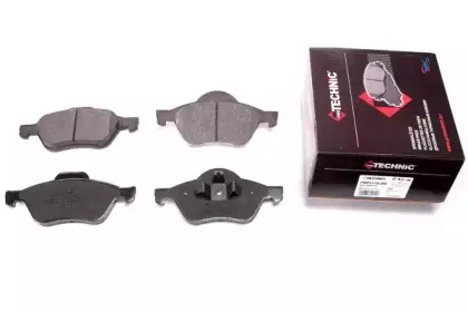 Комплект тормозных колодок, дисковый тормоз PROTECHNIC купить