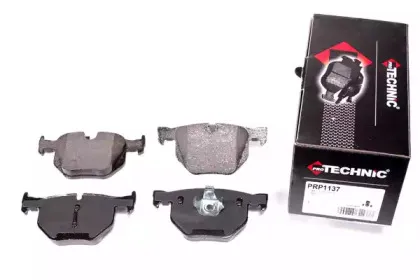 Комплект тормозных колодок, дисковый тормоз PROTECHNIC купить