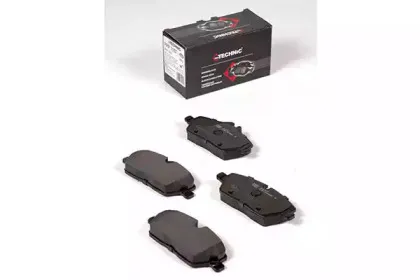 Комплект тормозных колодок, дисковый тормоз PROTECHNIC купить