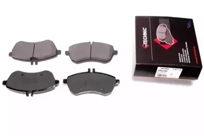 Комплект тормозных колодок, дисковый тормоз PROTECHNIC купить