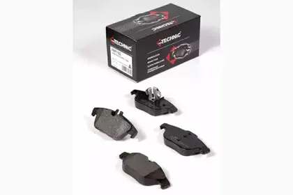 Комплект тормозных колодок, дисковый тормоз PROTECHNIC купить