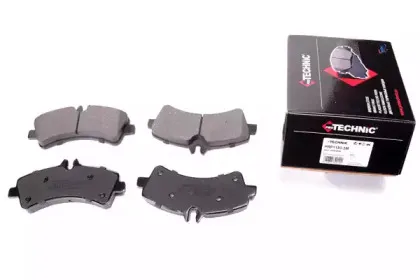 Комплект тормозных колодок, дисковый тормоз PROTECHNIC купить