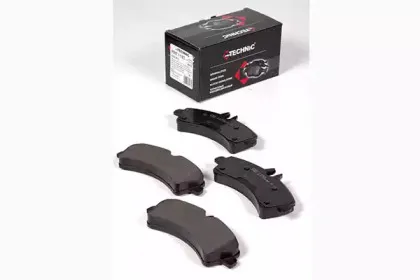 Комплект тормозных колодок, дисковый тормоз PROTECHNIC купить