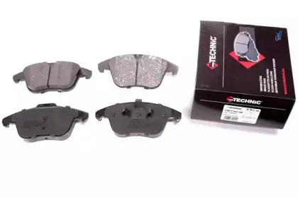 Комплект тормозных колодок, дисковый тормоз PROTECHNIC купить