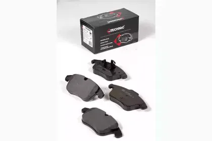 Комплект тормозных колодок, дисковый тормоз PROTECHNIC купить