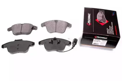 Комплект тормозных колодок, дисковый тормоз PROTECHNIC купить