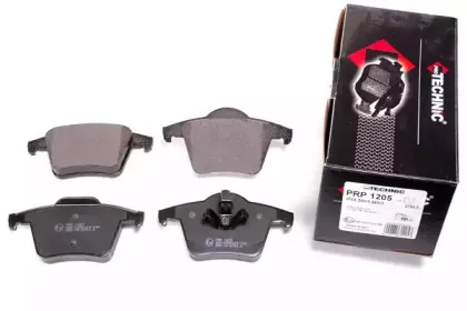 Комплект тормозных колодок, дисковый тормоз PROTECHNIC купить