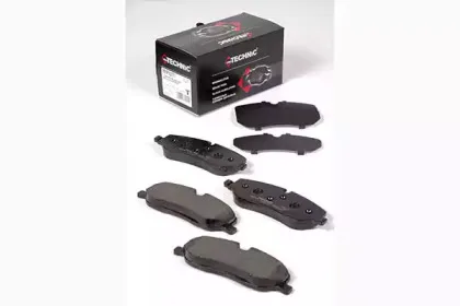 Комплект тормозных колодок, дисковый тормоз PROTECHNIC купить