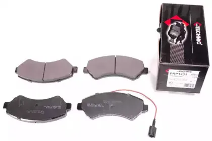 Комплект тормозных колодок, дисковый тормоз PROTECHNIC купить