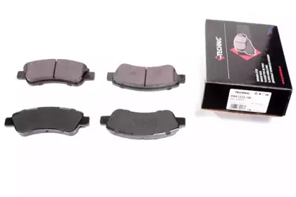 Комплект тормозных колодок, дисковый тормоз PROTECHNIC купить