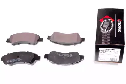 Комплект тормозных колодок, дисковый тормоз PROTECHNIC купить