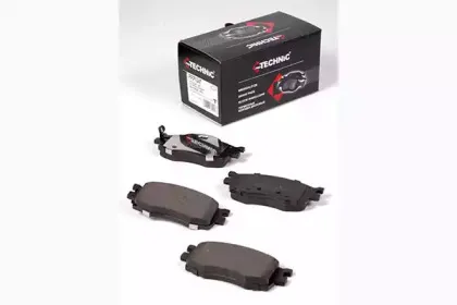 Комплект тормозных колодок, дисковый тормоз PROTECHNIC купить