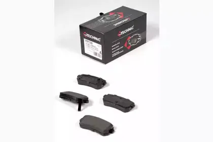 Комплект тормозных колодок, дисковый тормоз PROTECHNIC купить