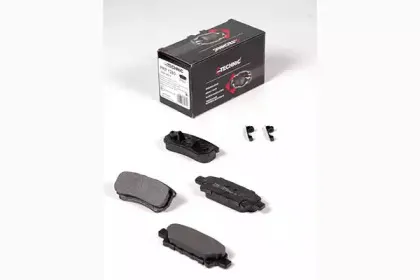 Комплект тормозных колодок, дисковый тормоз PROTECHNIC купить