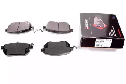 Комплект тормозных колодок, дисковый тормоз PROTECHNIC купить