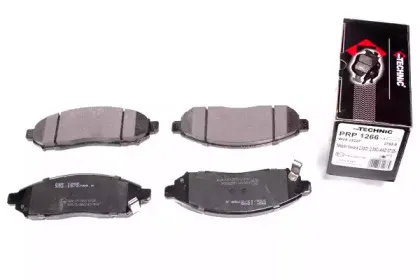 Комплект тормозных колодок, дисковый тормоз PROTECHNIC купить