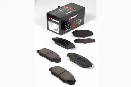 Комплект тормозных колодок, дисковый тормоз PROTECHNIC купить