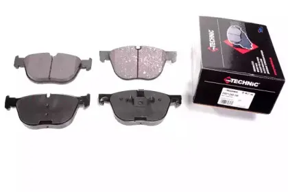 Комплект тормозных колодок, дисковый тормоз PROTECHNIC купить