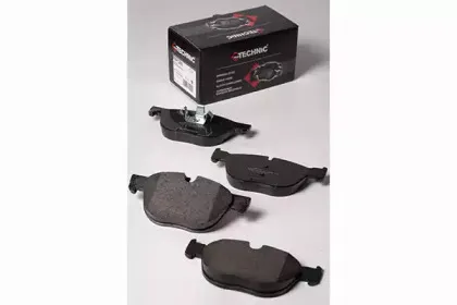 Комплект тормозных колодок, дисковый тормоз PROTECHNIC купить