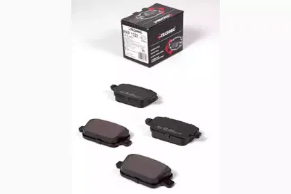 Комплект тормозных колодок, дисковый тормоз PROTECHNIC купить