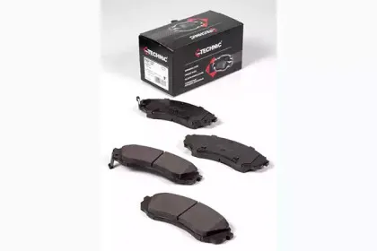 Комплект тормозных колодок, дисковый тормоз PROTECHNIC купить