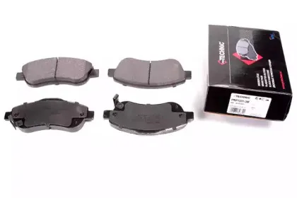 Комплект тормозных колодок, дисковый тормоз PROTECHNIC купить