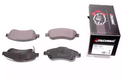 Комплект тормозных колодок, дисковый тормоз PROTECHNIC купить