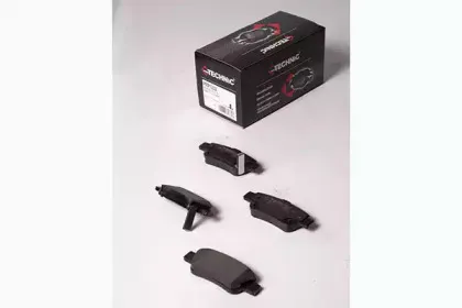 Комплект тормозных колодок, дисковый тормоз PROTECHNIC купить