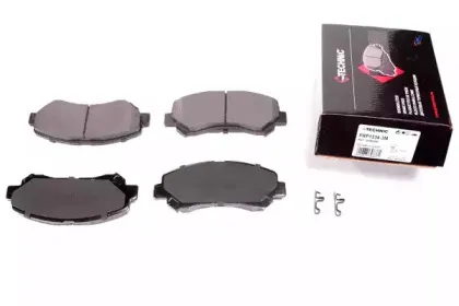 Комплект тормозных колодок, дисковый тормоз PROTECHNIC купить