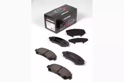 Комплект тормозных колодок, дисковый тормоз PROTECHNIC купить