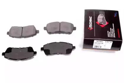 Комплект тормозных колодок, дисковый тормоз PROTECHNIC купить