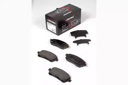 Комплект тормозных колодок, дисковый тормоз PROTECHNIC купить