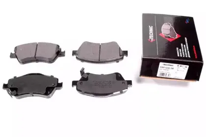 Комплект тормозных колодок, дисковый тормоз PROTECHNIC купить