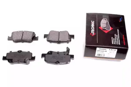 Комплект тормозных колодок, дисковый тормоз PROTECHNIC купить