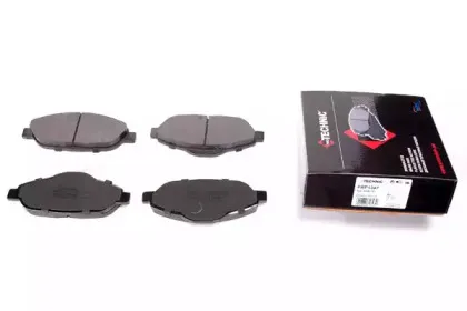 Комплект тормозных колодок, дисковый тормоз PROTECHNIC купить