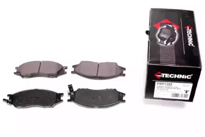 Комплект тормозных колодок, дисковый тормоз PROTECHNIC купить