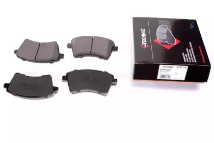 Комплект тормозных колодок, дисковый тормоз PROTECHNIC купить
