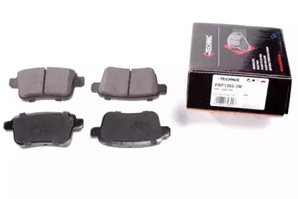 Комплект тормозных колодок, дисковый тормоз PROTECHNIC купить