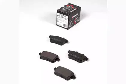 Комплект тормозных колодок, дисковый тормоз PROTECHNIC купить