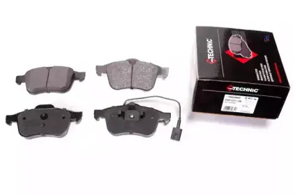 Комплект тормозных колодок, дисковый тормоз PROTECHNIC купить