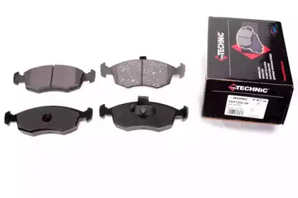 Комплект тормозных колодок, дисковый тормоз PROTECHNIC купить