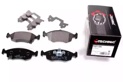 Комплект тормозных колодок, дисковый тормоз PROTECHNIC купить