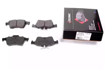 Комплект тормозных колодок, дисковый тормоз PROTECHNIC купить