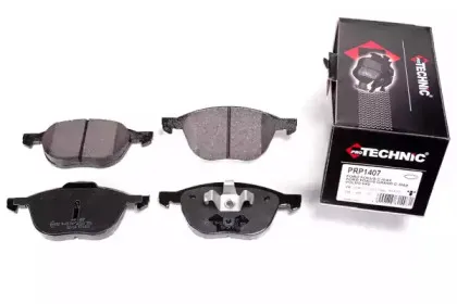 Комплект тормозных колодок, дисковый тормоз PROTECHNIC купить